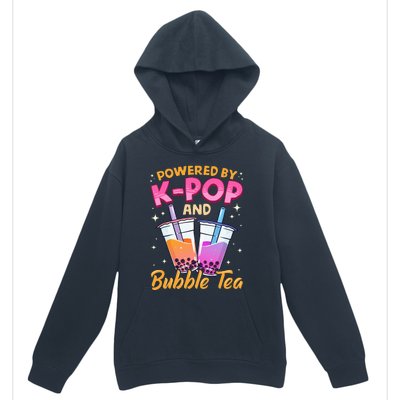 Bubble Tea Boba K POP Music Lover Korean Milk Anime Gift Urban Pullover Hoodie