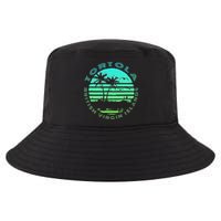 Bvi Tortola British Caribbean Island Souvenir Cool Comfort Performance Bucket Hat