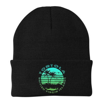 Bvi Tortola British Caribbean Island Souvenir Beanie
