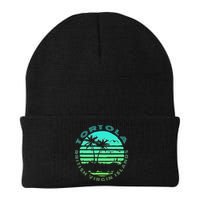 Bvi Tortola British Caribbean Island Souvenir Beanie
