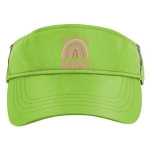 Blessed To Be Called Memaw Idea Mothers Day Memaw Meaningful Gift Adult Drive Performance Visor