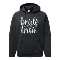 Bride Tribe Performance Fleece Hoodie