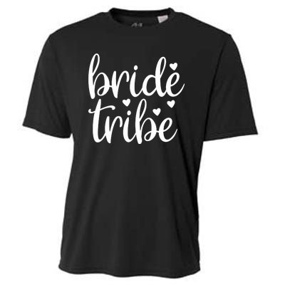 Bride Tribe Cooling Performance Crew T-Shirt