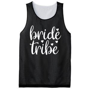 Bride Tribe Mesh Reversible Basketball Jersey Tank