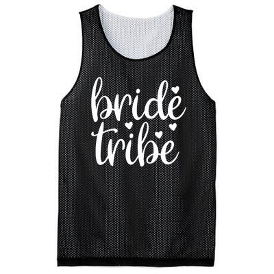 Bride Tribe Mesh Reversible Basketball Jersey Tank