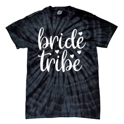 Bride Tribe Tie-Dye T-Shirt