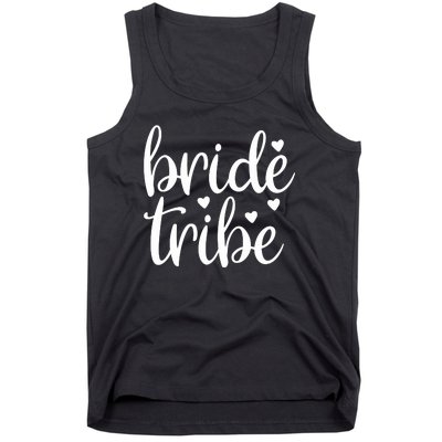 Bride Tribe Tank Top