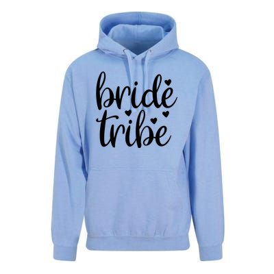 Bride Tribe Unisex Surf Hoodie