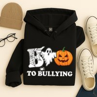 Boo To Bullying Ghost Anti Bully Unity Day Hoodie
