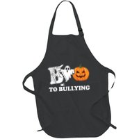 Boo To Bullying Ghost Anti Bully Unity Day Apron