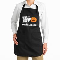 Boo To Bullying Ghost Anti Bully Unity Day Apron
