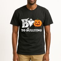 Boo To Bullying Ghost Anti Bully Unity Day Tall T-Shirt