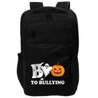 Boo To Bullying Ghost Anti Bully Unity Day Impact Tech Backpack
