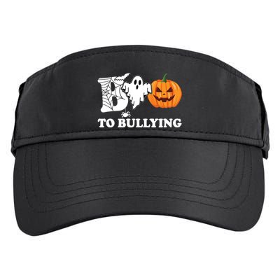 Boo To Bullying Ghost Anti Bully Unity Day Adult Drive Performance Visor