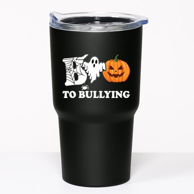 Boo To Bullying Ghost Anti Bully Unity Day Tumbler