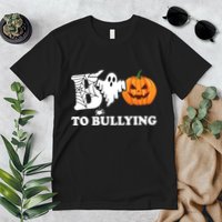 Boo To Bullying Ghost Anti Bully Unity Day Premium T-Shirt