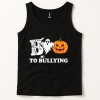 Boo To Bullying Ghost Anti Bully Unity Day Tank Top