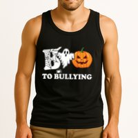 Boo To Bullying Ghost Anti Bully Unity Day Tank Top