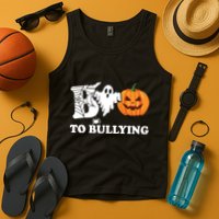Boo To Bullying Ghost Anti Bully Unity Day Tank Top