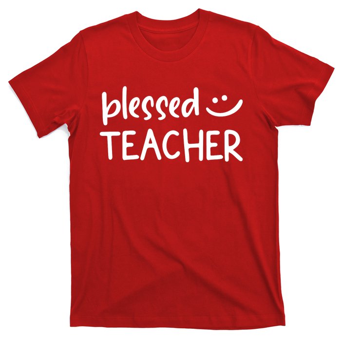 Blessed Teacher T-Shirt