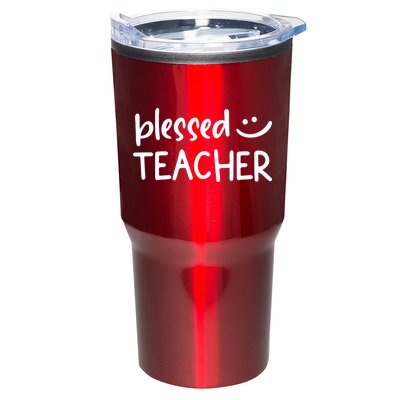 Blessed Teacher Tumbler