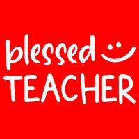 Blessed Teacher Premium T-Shirt