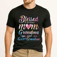 Blessed To Be Called Mom Grandma Great Grandma MotherS Day Cooling Performance Crew T-Shirt