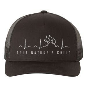 Born To Be Wild Yupoong Adult 5-Panel Trucker Hat