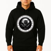 Better To Be A Wolf Of Odin Than A L.A.M.B Of God Hoodie