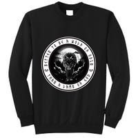 Better To Be A Wolf Of Odin Than A L.A.M.B Of God Sweatshirt