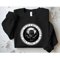 Better To Be A Wolf Of Odin Than A L.A.M.B Of God Sweatshirt