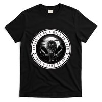 Better To Be A Wolf Of Odin Than A L.A.M.B Of God T-Shirt