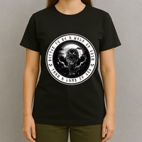 Better To Be A Wolf Of Odin Than A L.A.M.B Of God T-Shirt