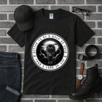 Better To Be A Wolf Of Odin Than A L.A.M.B Of God Tall T-Shirt
