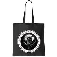 Better To Be A Wolf Of Odin Than A L.A.M.B Of God Bag