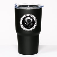 Better To Be A Wolf Of Odin Than A L.A.M.B Of God Tumbler