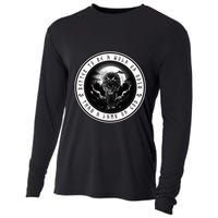 Better To Be A Wolf Of Odin Than A L.A.M.B Of God Cooling Performance Long Sleeve Crew