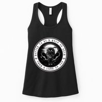 Better To Be A Wolf Of Odin Than A L.A.M.B Of God Womens Tank Top