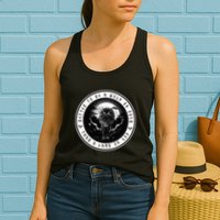 Better To Be A Wolf Of Odin Than A L.A.M.B Of God Womens Tank Top
