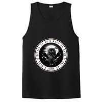 Better To Be A Wolf Of Odin Than A L.A.M.B Of God PosiCharge Competitor Tank
