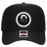 Better To Be A Wolf Of Odin Than A L.A.M.B Of God Trucker Hat