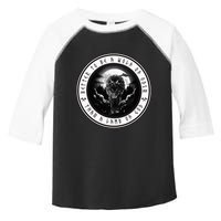 Better To Be A Wolf Of Odin Than A L.A.M.B Of God Toddler Fine Jersey T-Shirt
