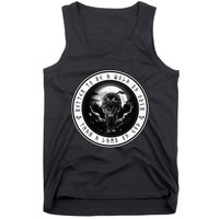 Better To Be A Wolf Of Odin Than A L.A.M.B Of God Tank Top