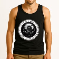 Better To Be A Wolf Of Odin Than A L.A.M.B Of God Tank Top