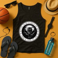 Better To Be A Wolf Of Odin Than A L.A.M.B Of God Tank Top