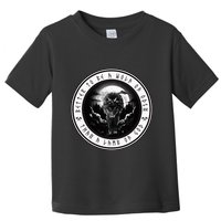 Better To Be A Wolf Of Odin Than A L.A.M.B Of God Toddler T-Shirt