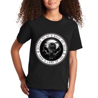 Better To Be A Wolf Of Odin Than A L.A.M.B Of God Kids T-Shirt