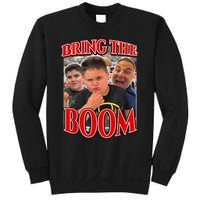 Bring The Boom Rizzler Funny Joke Gifts Sweatshirt