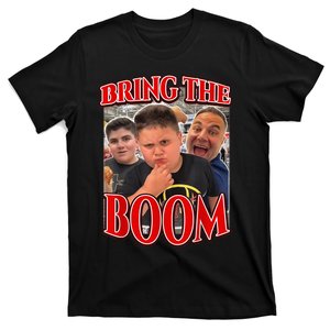 Bring The Boom Rizzler Funny Joke Gifts T-Shirt