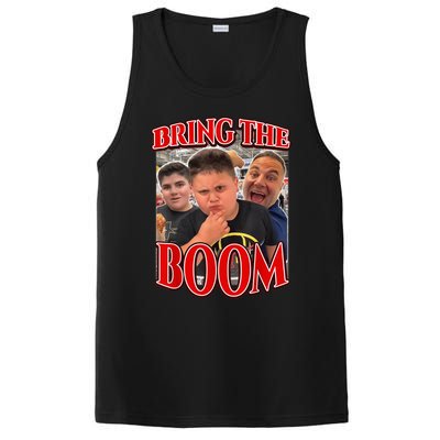 Bring The Boom Rizzler Funny Joke Gifts PosiCharge Competitor Tank